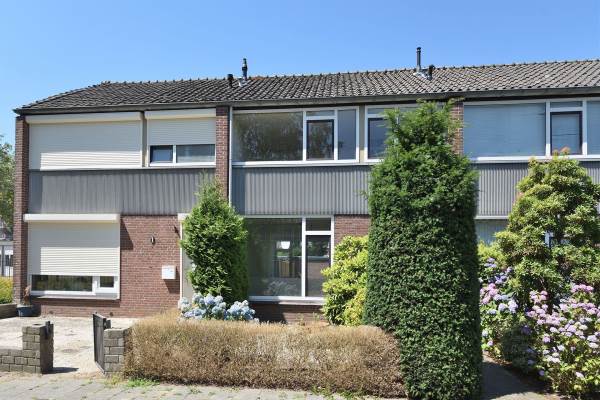 Woning Meerhoutstraat 3 Breda