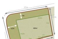 Bouwgrond Pasteurlaan | Swammerdamlaan 6721 Bennekom