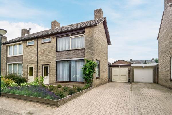 Woning Keslaerstraat 8 Veghel