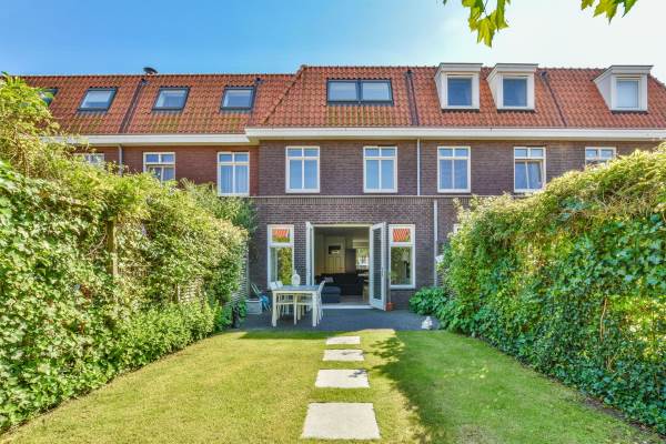 Woning Fokkerlaan 50 Amstelveen