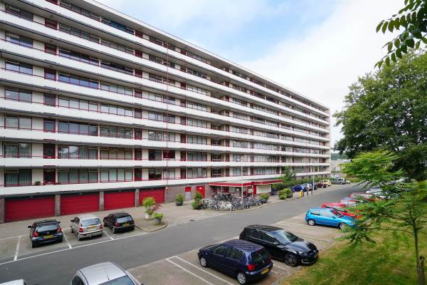 Woning Korfoedreef 207 Utrecht