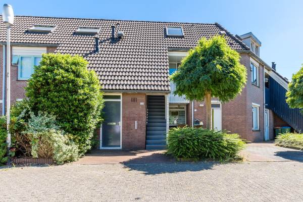 Woning Huiserf 32 Breda