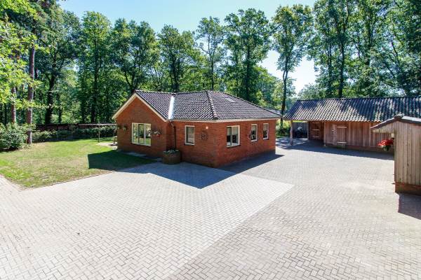 Woning Bosmatenweg 1 Haaksbergen