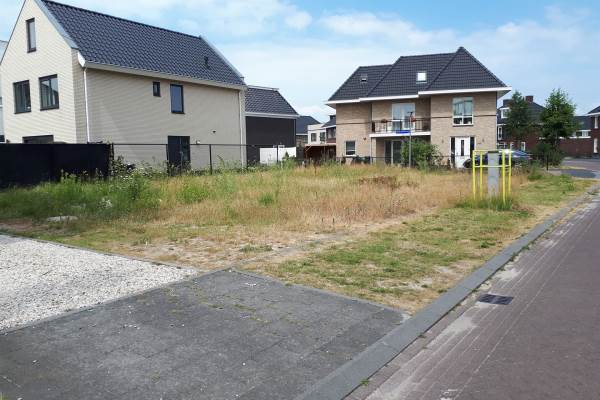 Woning Erik de Rodestraat 22 Almere