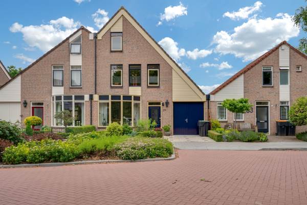 Woning Weidemolen 31 Noord-Scharwoude