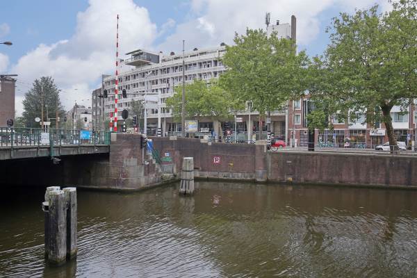 Woning Overtoom 553 Amsterdam