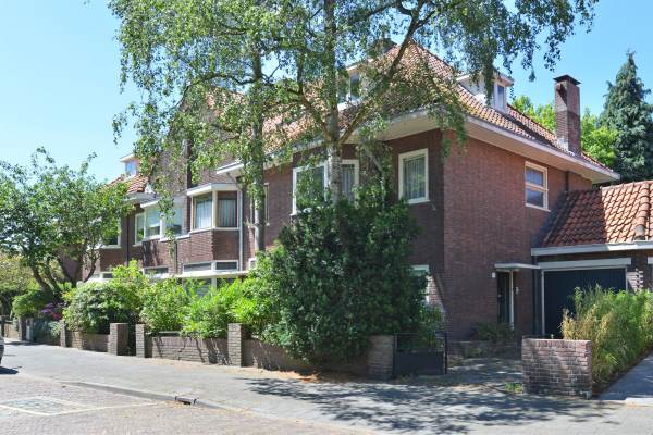 Woning Generaal van der Plaatstraat 16 Breda