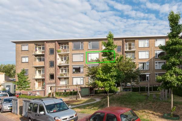 Woning Niemeijerstraat 20 Wageningen