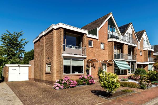 Woning Meidoornlaan 16 Harmelen