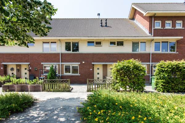 Woning Poëziestraat 61 Almere