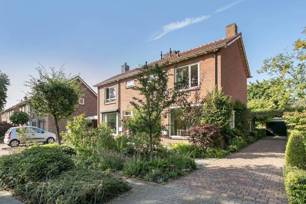 Woning B. Stegemanstraat 19 Winterswijk