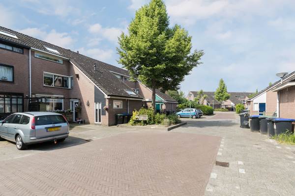 Woning Cannenburg 100 Dordrecht