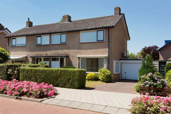 Woning Poortjesgoed 52 Veenendaal