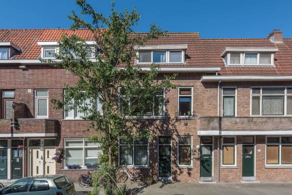Woning Robijnstraat 11 Rotterdam