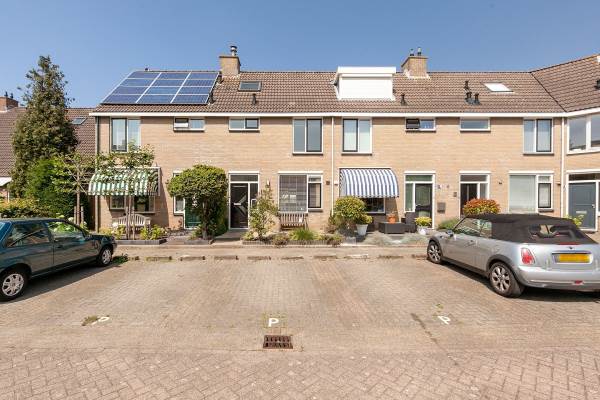 Woning Schouw 7 Barendrecht