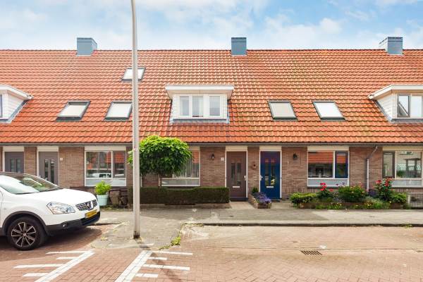 Woning Boekweitakker 9 Pijnacker