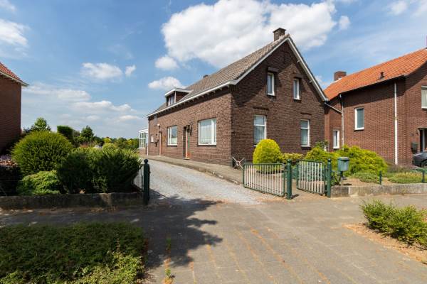 Woning erstraat 27 Echt