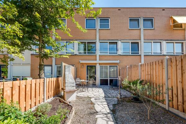 Woning Twintighuizen 30 Dordrecht