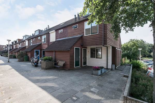 Woning Polderdreef 31 Nieuwerkerk aan den IJssel