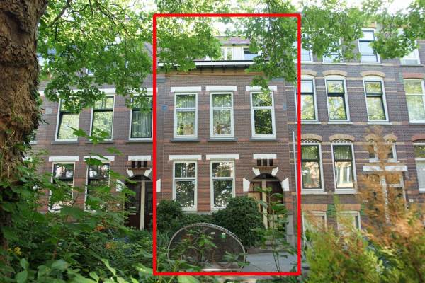 Woning Schiebroekselaan 56 Rotterdam