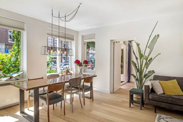 Woning Barentszstraat 182 Amsterdam