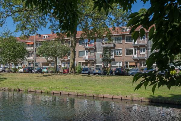 Woning Lepelaarsingel 145 Rotterdam