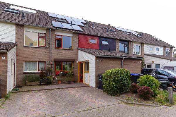 Woning Smaragd 27 Berkel en Rodenrijs