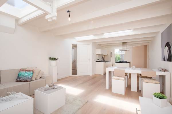 Woning Overtoom 495 Amsterdam