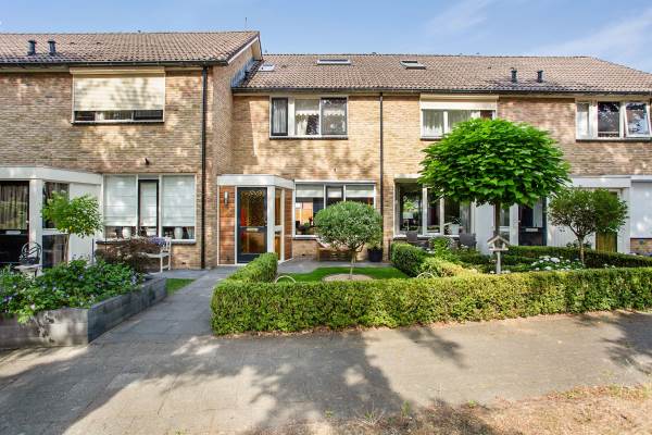Woning Pastoor Petersstraat 58 Rijssen