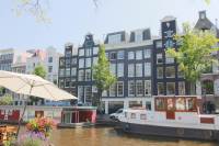 Woning Prinsengracht 487 Amsterdam