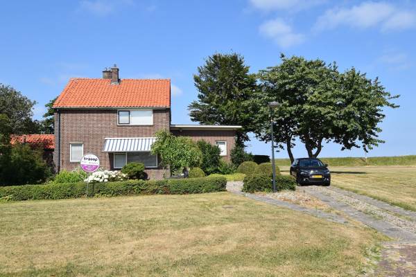 Woning Oostvaardersdijk 2 Lelystad