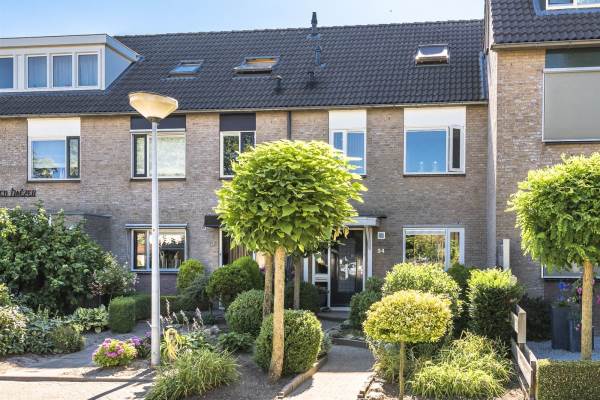 Woning Lange Voren 34 Barneveld