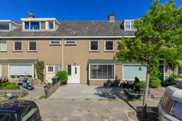 Woning Stakman Bossestraat 78 Noordwijk Zh