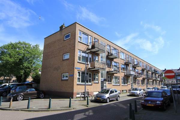 Woning Belgischestraat 38 Rotterdam