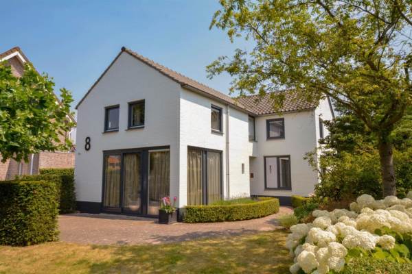 Woning Nederheide 8 Woensdrecht