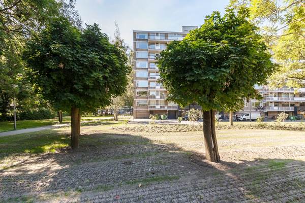 Woning Söderblomplaats 356 Rotterdam