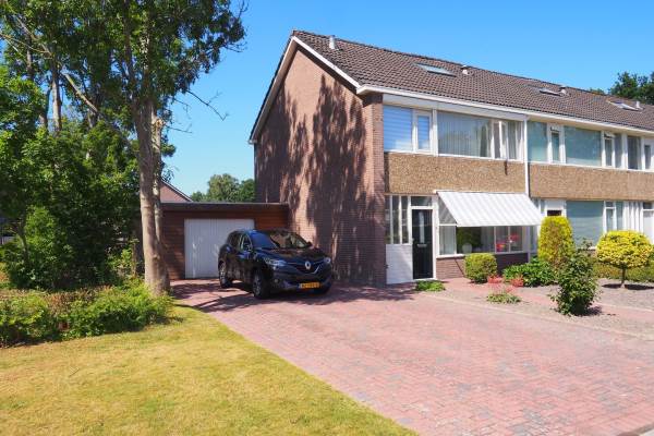 Woning Abelenhage 16 Stadskanaal