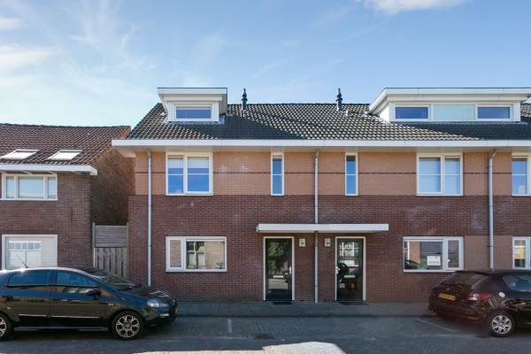 Woning Zonnebloemstraat 2 Breda