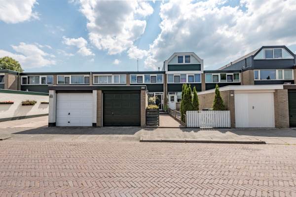 Woning Constantijnstraat 32 's-Gravendeel