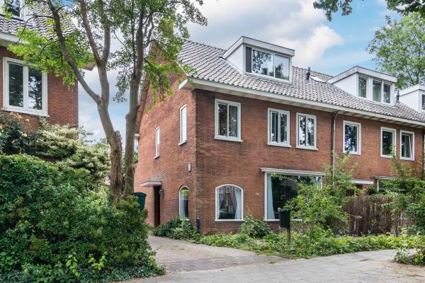 Woning De Savornin Lohmanlaan 20 Amstelveen