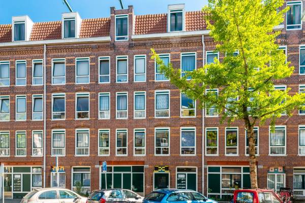 Woning Borgerstraat 133 Amsterdam
