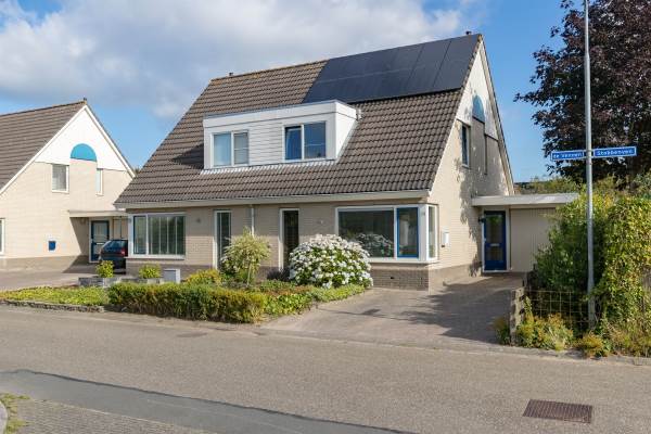 Woning de Vennen 24 Roden