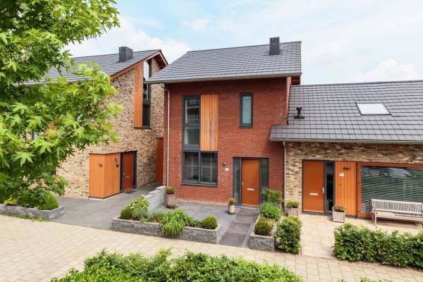 Woning Lisdodde 90 Alphen aan den Rijn