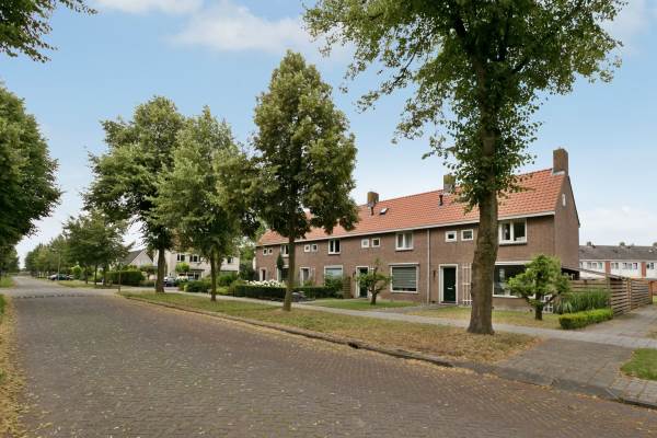 Woning Voorstraat 46 Kraggenburg