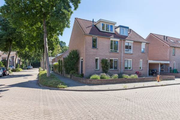 Woning Masayalaan 12 Nijmegen