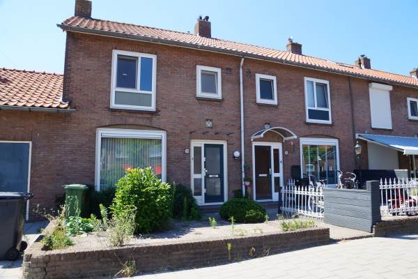 Woning Koningin Wilhelminaweg 29 Gouda