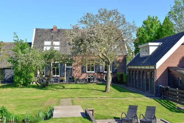Woning Weesperweg 3 Muiden