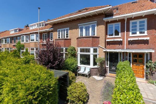Woning Oranje Nassaulaan 89 Overveen