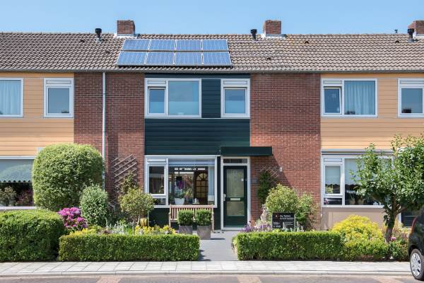 Woning Korenbloemweg 30 Eefde