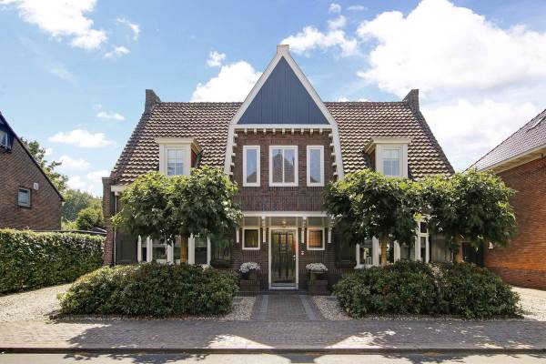 Woning Vondellaan 90 Beverwijk